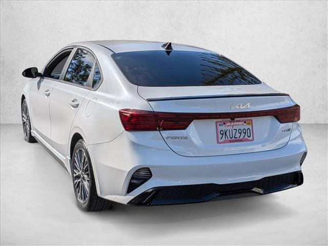 2023 Kia Forte GT-Line Roseville CA