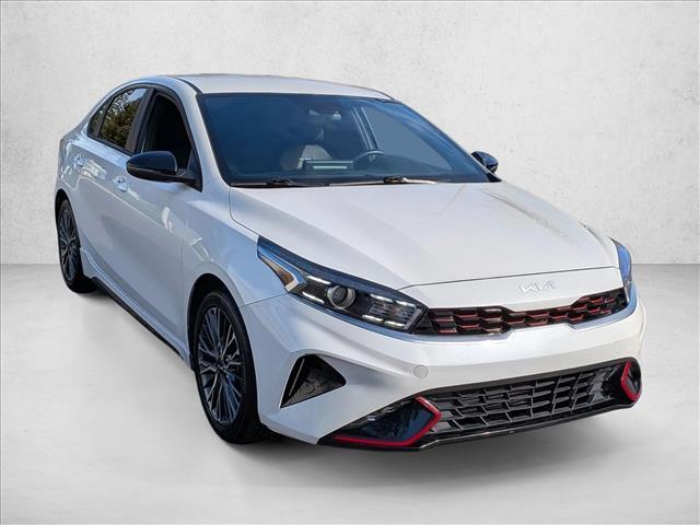 2023 Kia Forte GT-Line Roseville CA