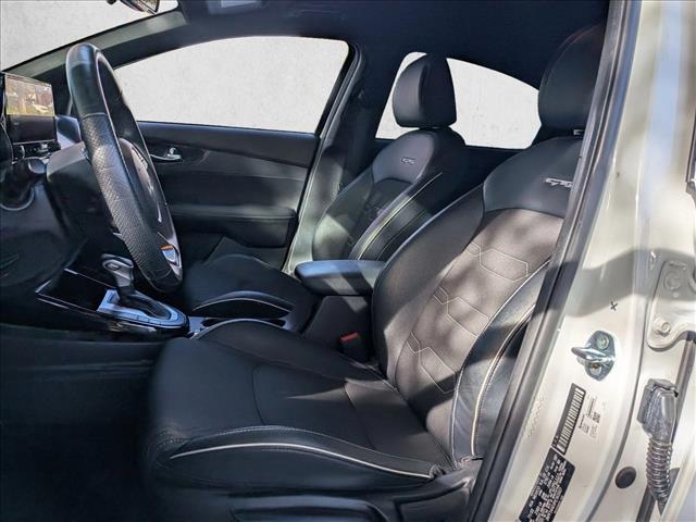 2023 Kia Forte GT-Line Roseville CA