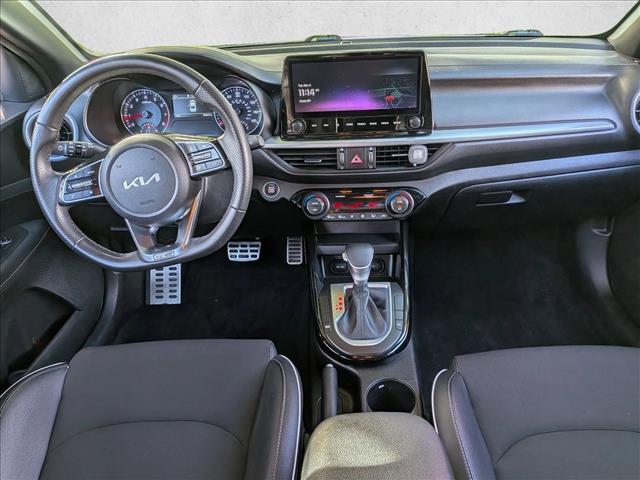 2023 Kia Forte GT-Line Roseville CA