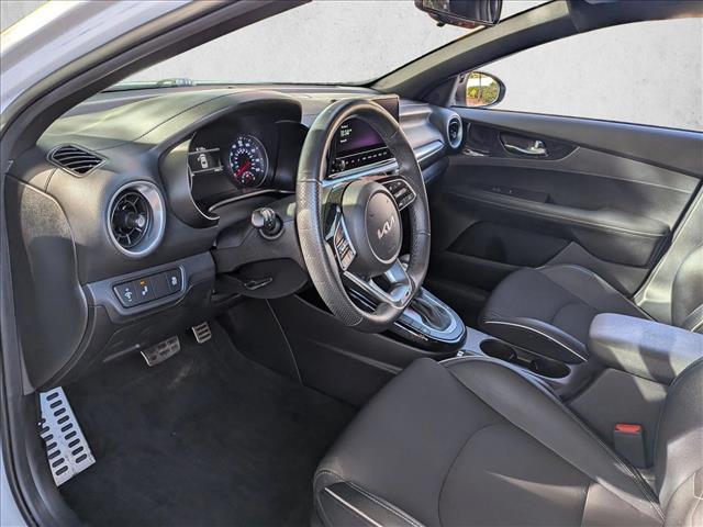 2023 Kia Forte GT-Line Roseville CA
