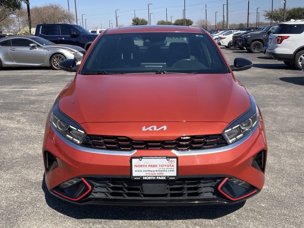 2023 Kia Forte GT-Line