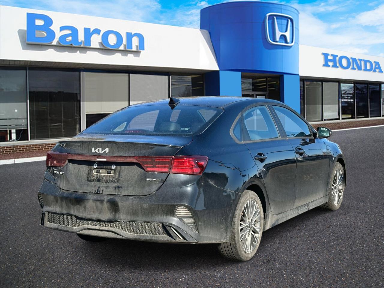 2023 Kia Forte GT-Line San Clemente CA