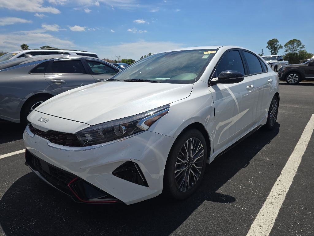 2023 Kia Forte GT-Line San Clemente CA