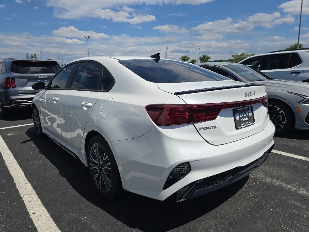 2023 Kia Forte GT-Line San Clemente CA