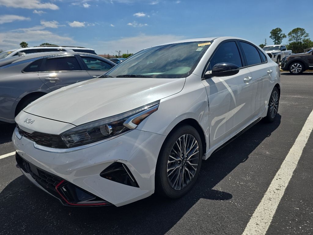 2023 Kia Forte GT-Line San Clemente CA