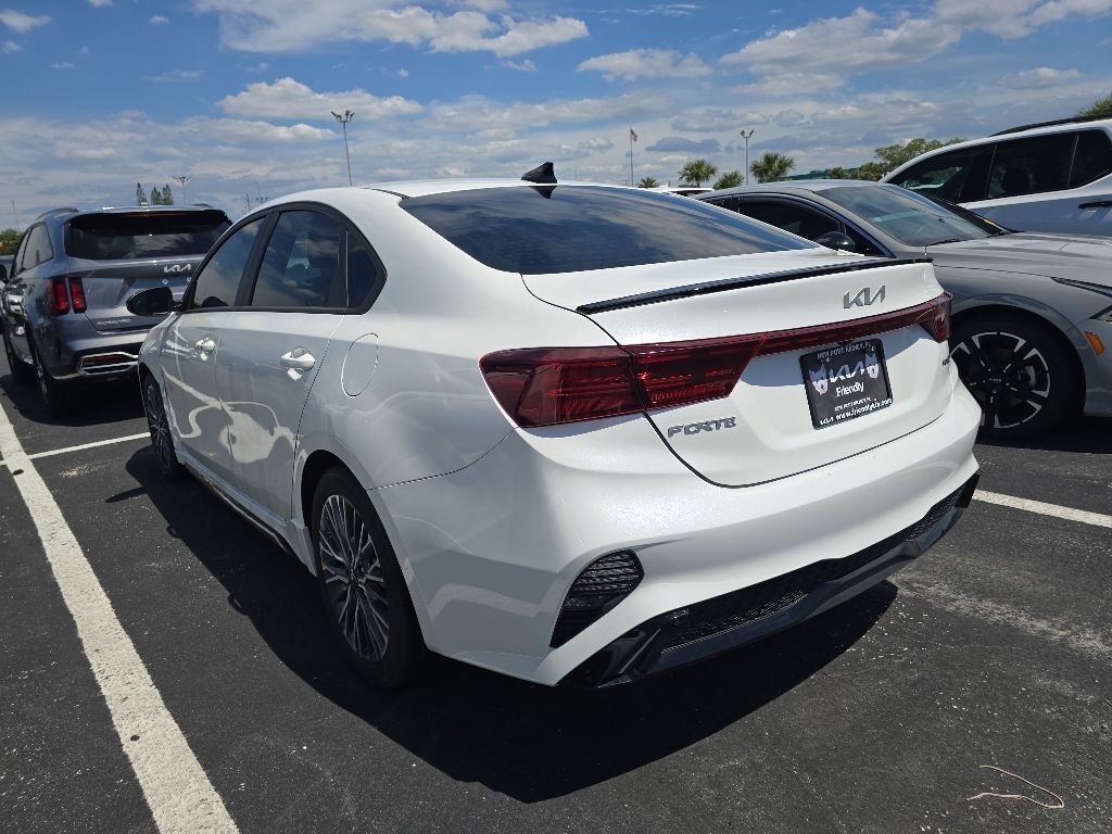 2023 Kia Forte GT-Line San Clemente CA