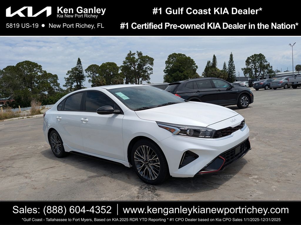 2023 Kia Forte