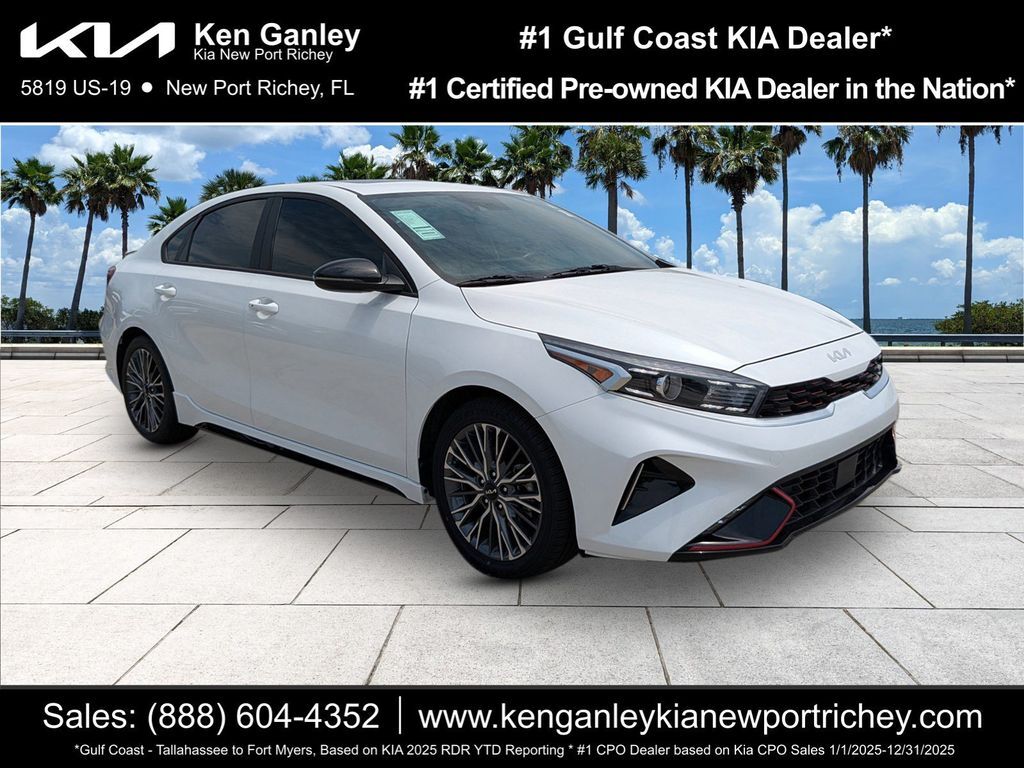 2023 Kia Forte