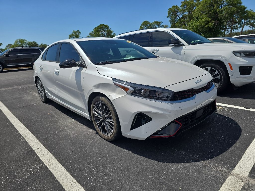 2023 Kia Forte GT-Line San Clemente CA