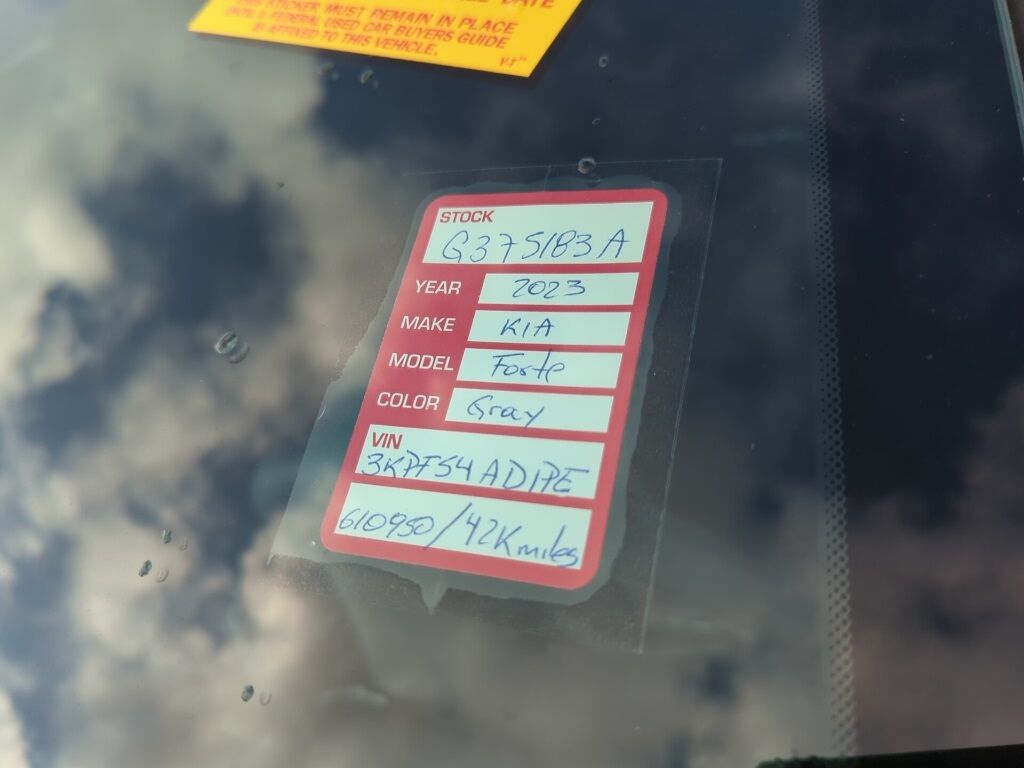 2023 Kia Forte GT-Line San Clemente CA