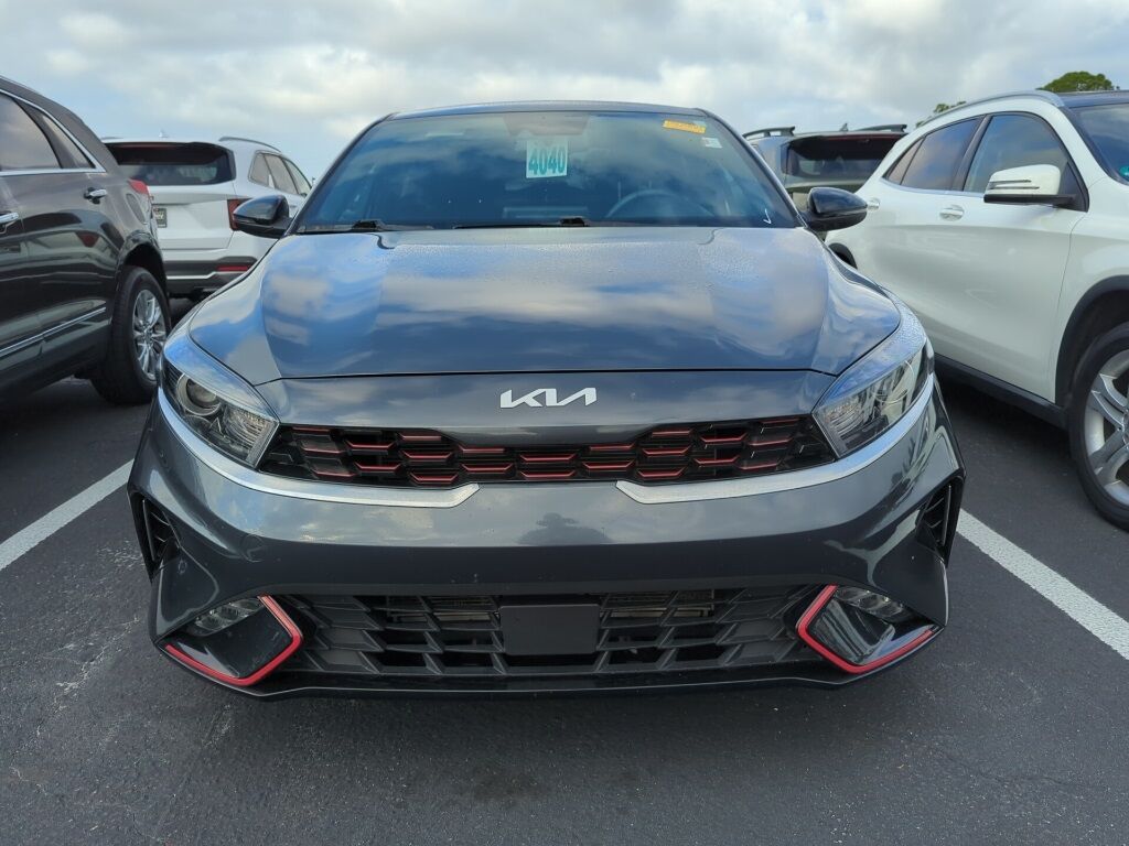 2023 Kia Forte GT-Line San Clemente CA