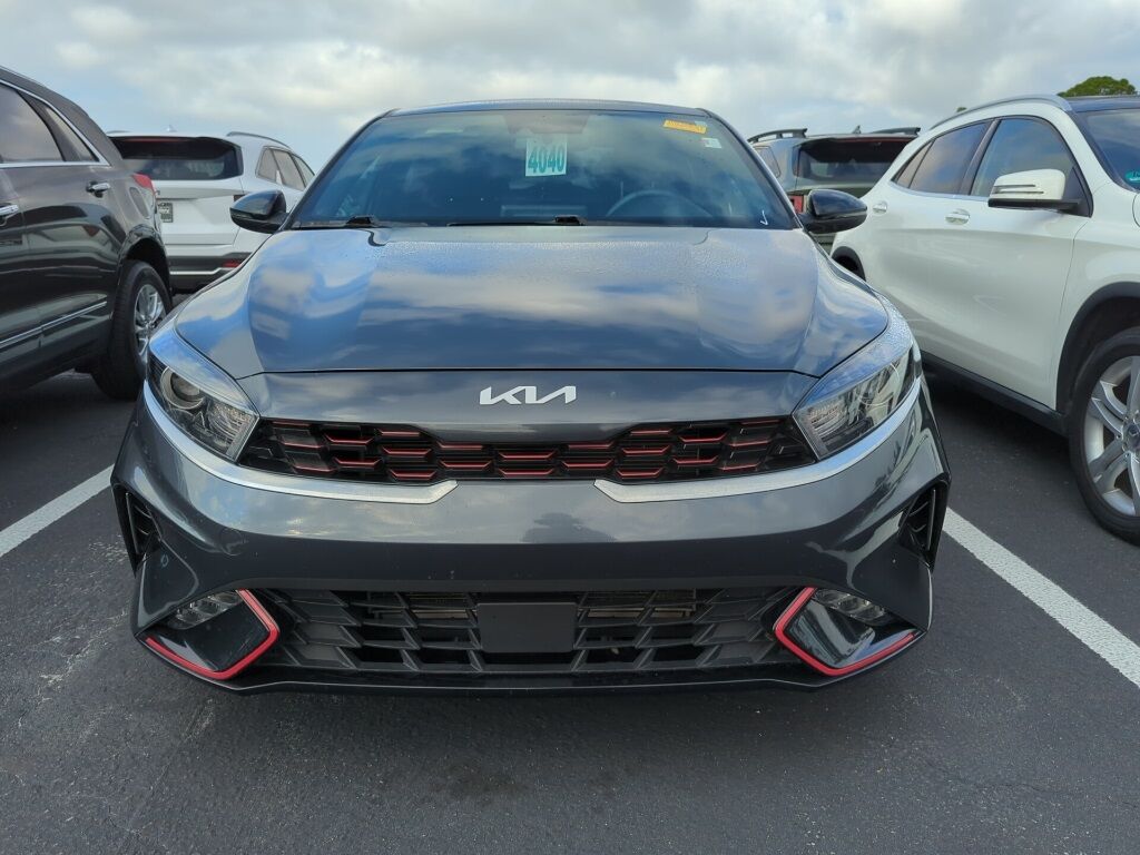2023 Kia Forte GT-Line San Clemente CA