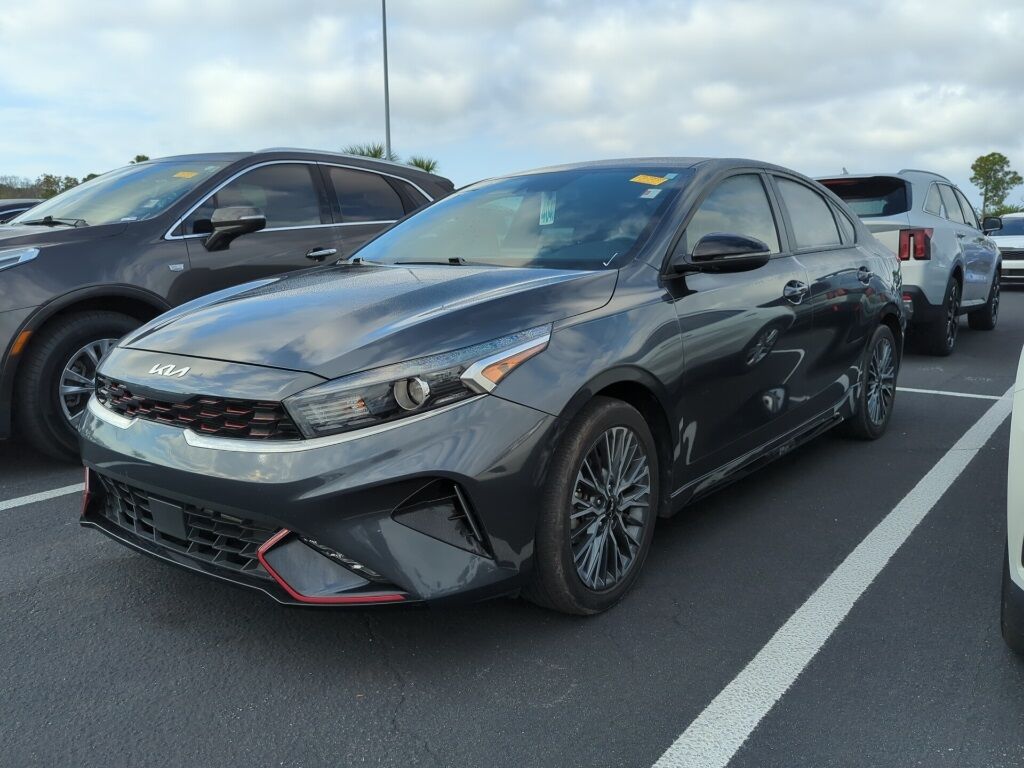 2023 Kia Forte GT-Line San Clemente CA