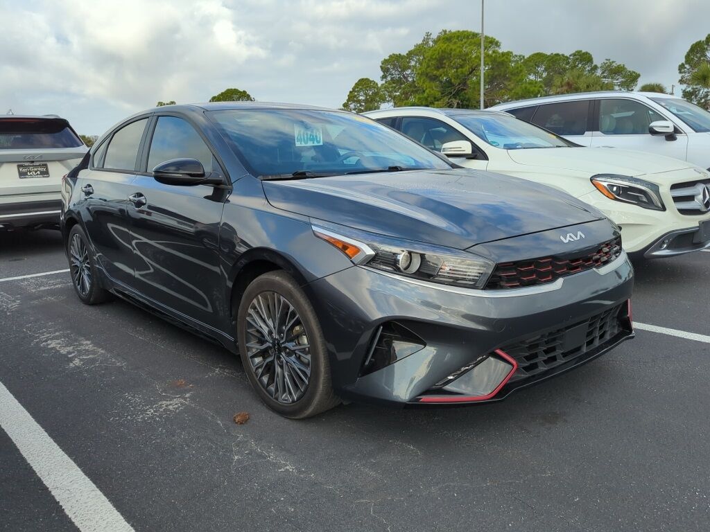 2023 Kia Forte