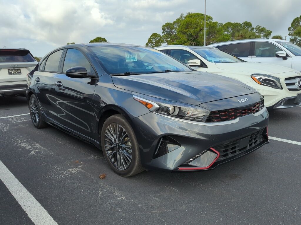2023 Kia Forte GT-Line San Clemente CA