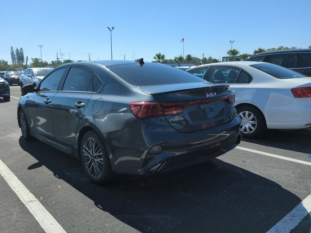 2023 Kia Forte GT-Line San Clemente CA