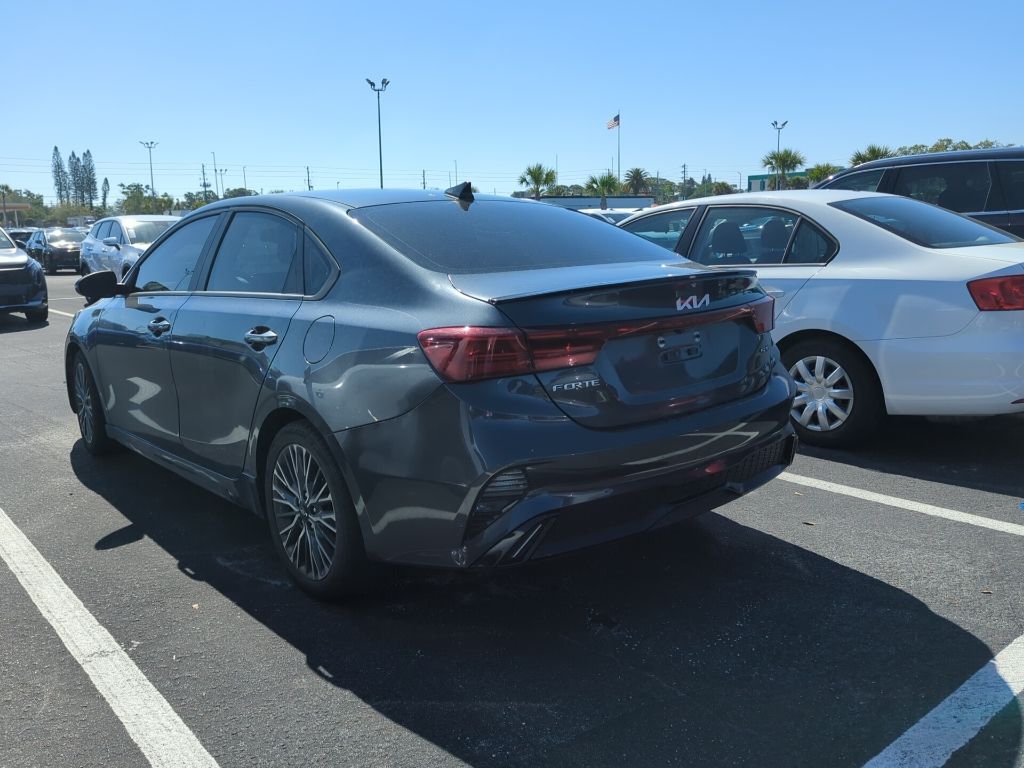 2023 Kia Forte GT-Line San Clemente CA