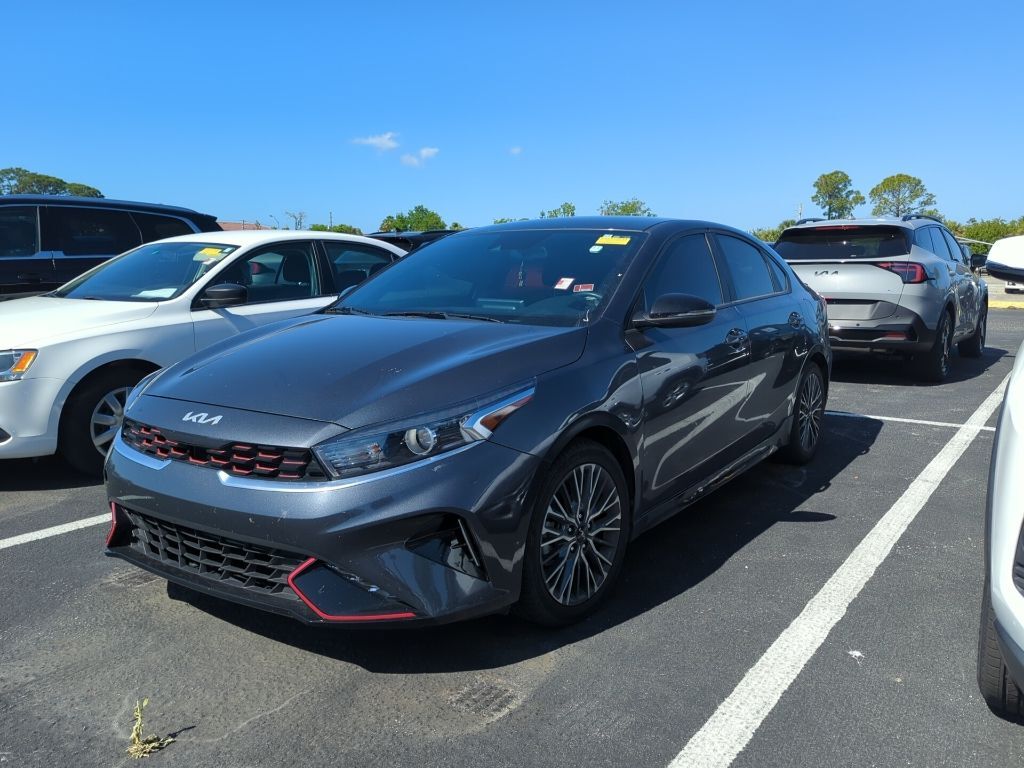 2023 Kia Forte GT-Line San Clemente CA