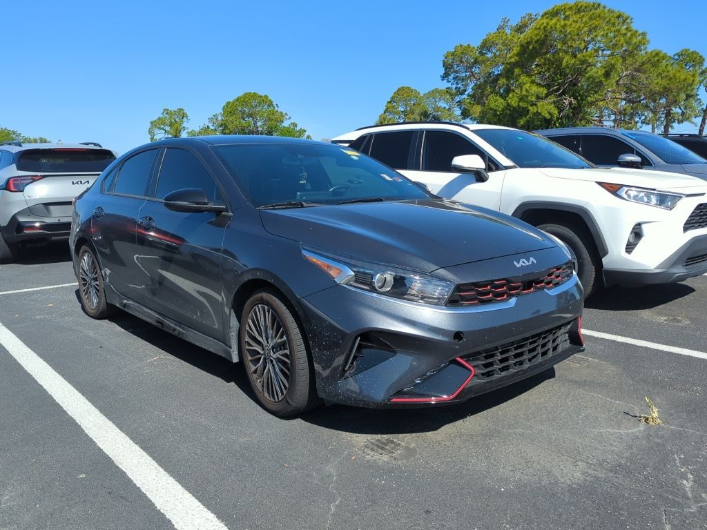 2023 Kia Forte GT-Line San Clemente CA