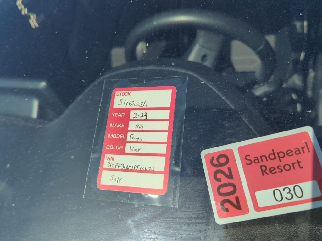 2023 Kia Forte GT-Line San Clemente CA