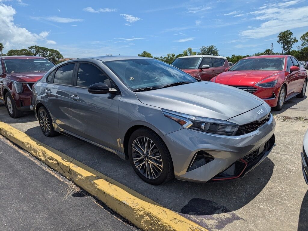 2023 Kia Forte GT-Line San Clemente CA