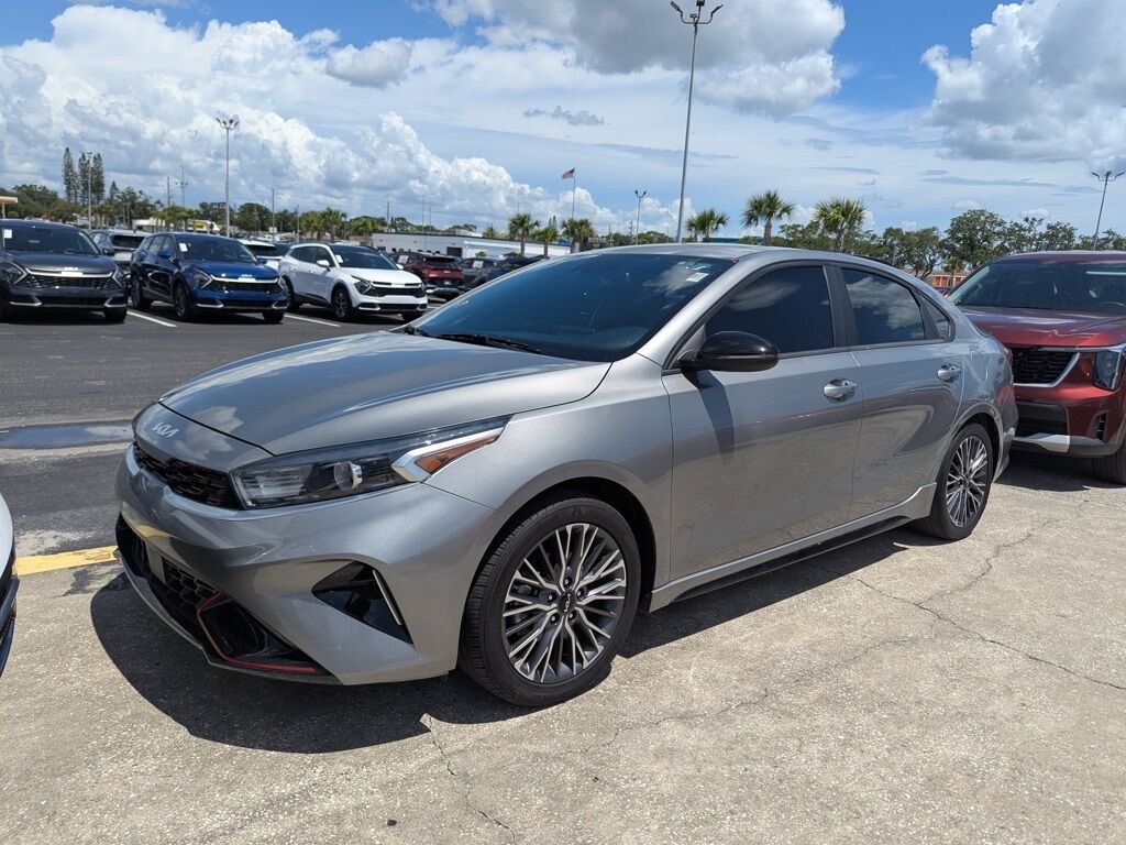 2023 Kia Forte GT-Line San Clemente CA