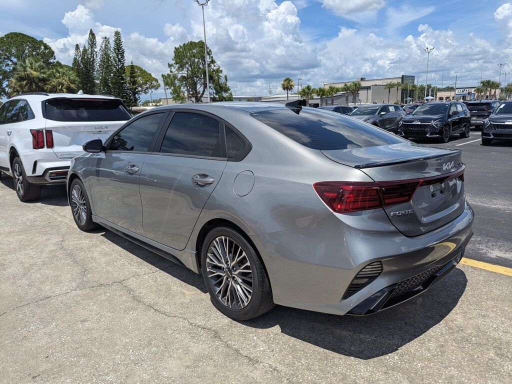2023 Kia Forte GT-Line San Clemente CA