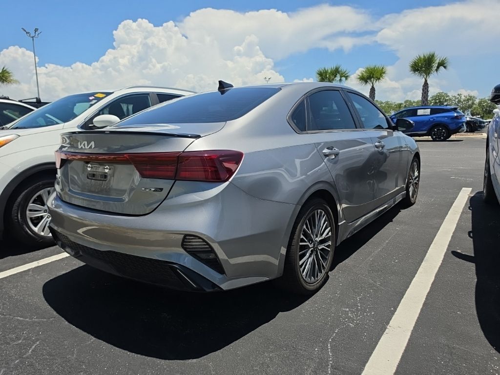 2023 Kia Forte GT-Line San Clemente CA