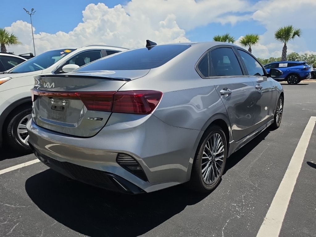 2023 Kia Forte GT-Line San Clemente CA