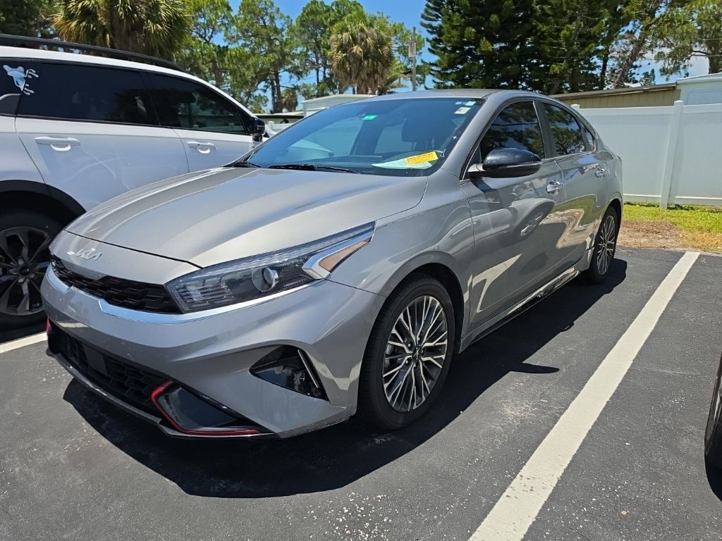 2023 Kia Forte GT-Line San Clemente CA