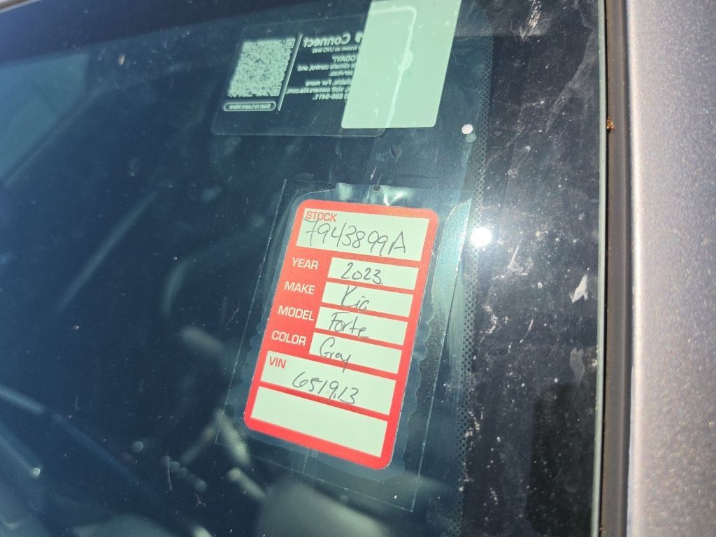 2023 Kia Forte GT-Line San Clemente CA