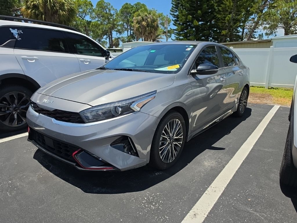 2023 Kia Forte GT-Line San Clemente CA