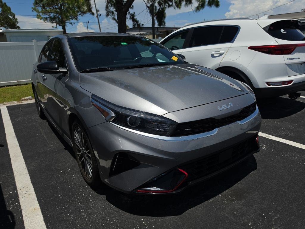 2023 Kia Forte GT-Line San Clemente CA