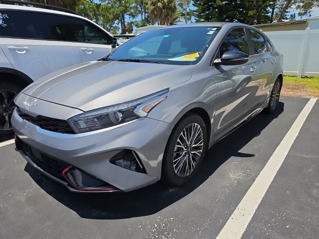 2023 Kia Forte GT-Line San Clemente CA