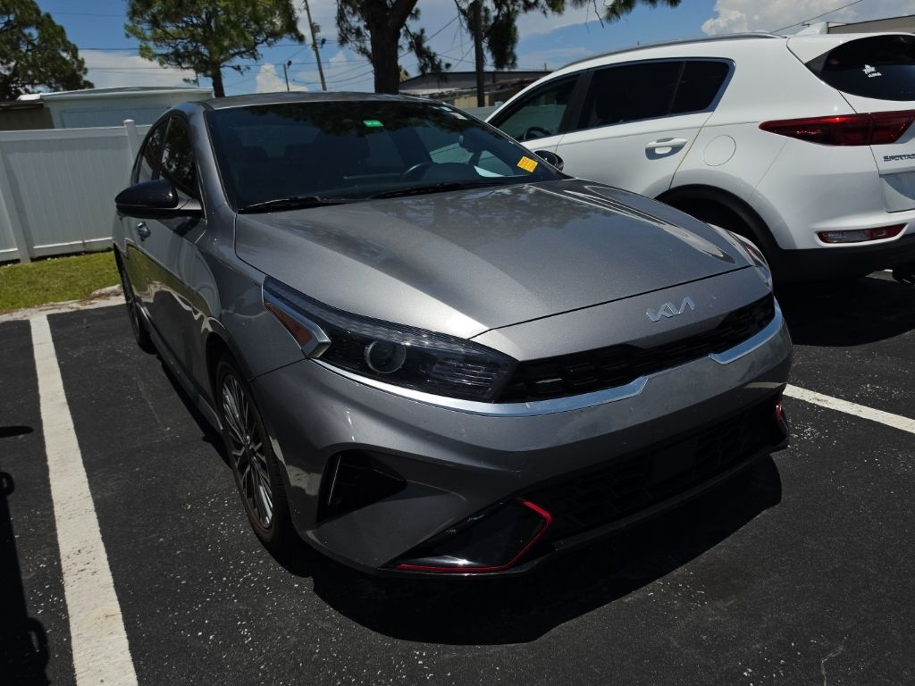 2023 Kia Forte GT-Line San Clemente CA