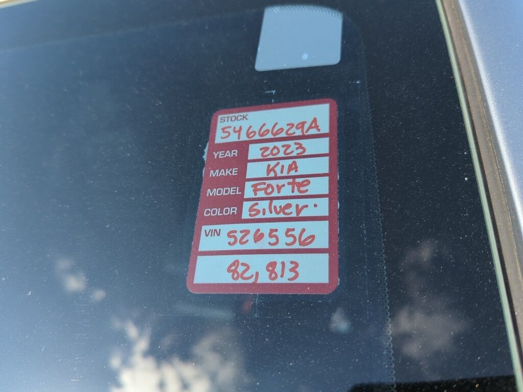 2023 Kia Forte GT-Line San Clemente CA