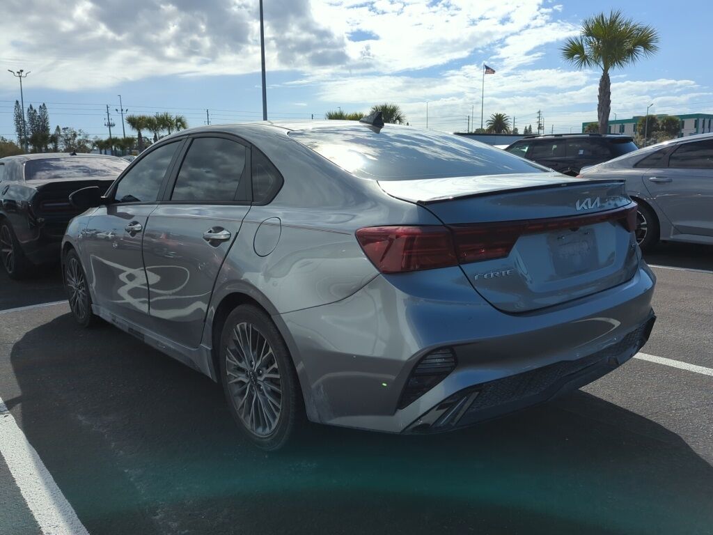 2023 Kia Forte GT-Line San Clemente CA