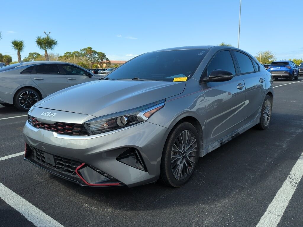 2023 Kia Forte GT-Line San Clemente CA