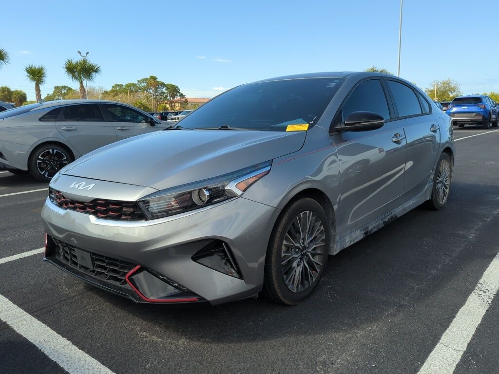 2023 Kia Forte GT-Line San Clemente CA