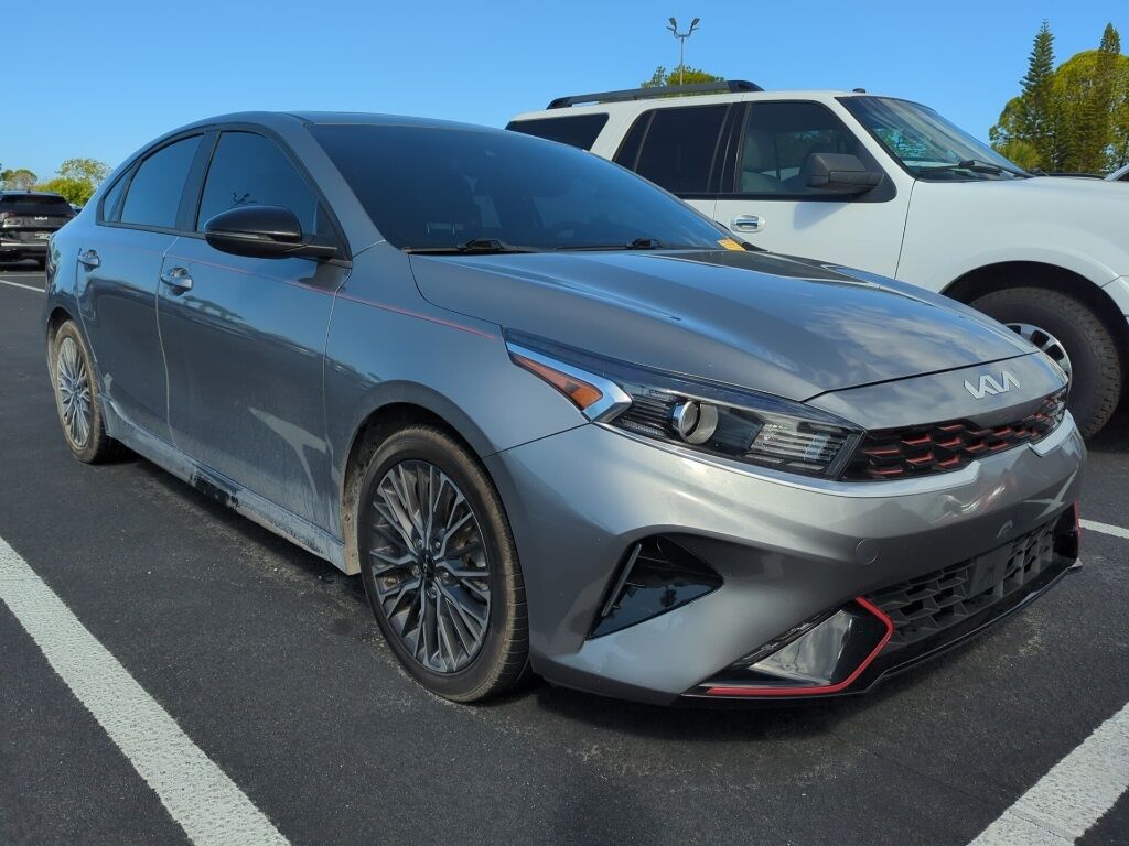 2023 Kia Forte