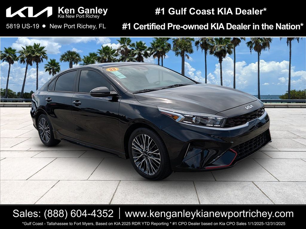 2023 Kia Forte