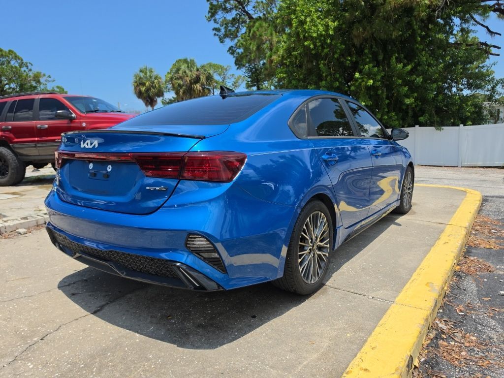 2023 Kia Forte GT-Line San Clemente CA
