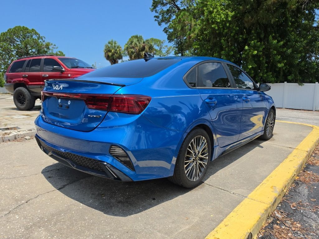 2023 Kia Forte GT-Line San Clemente CA