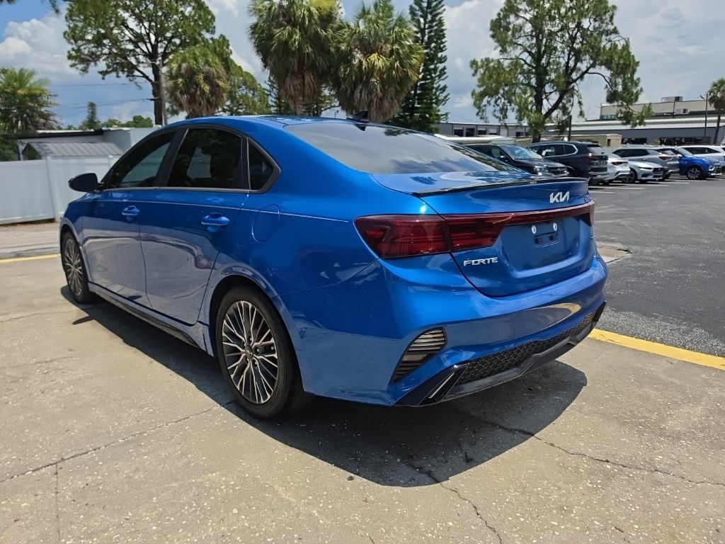 2023 Kia Forte GT-Line San Clemente CA