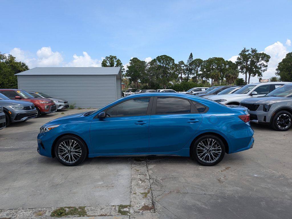 2023 Kia Forte GT-Line San Clemente CA