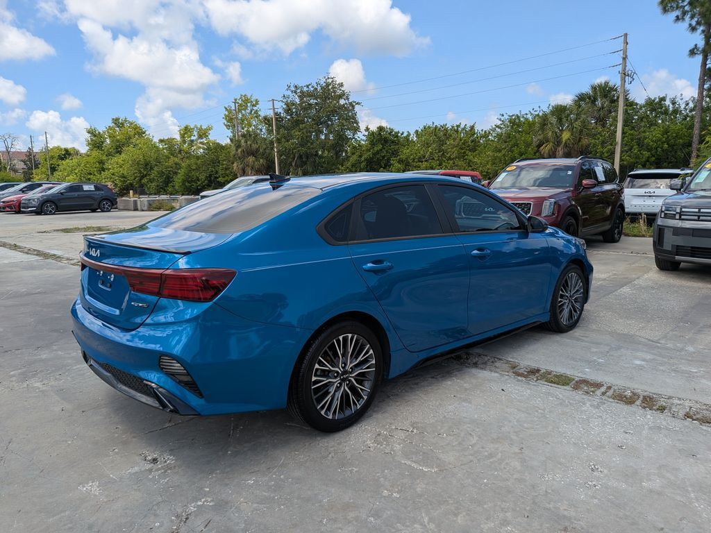 2023 Kia Forte GT-Line San Clemente CA