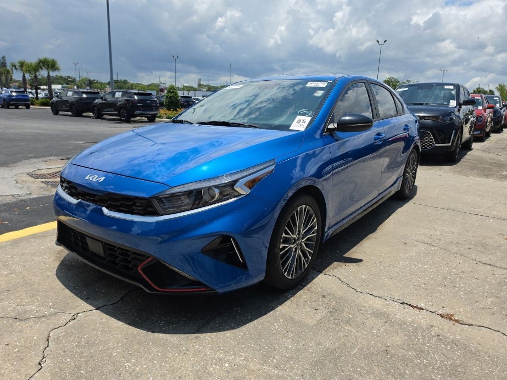 2023 Kia Forte GT-Line San Clemente CA