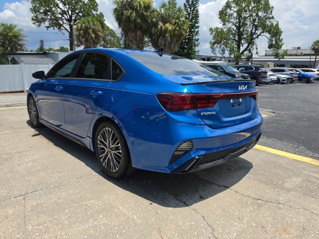 2023 Kia Forte GT-Line San Clemente CA