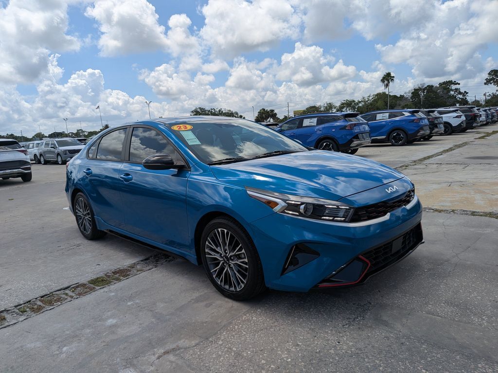 2023 Kia Forte GT-Line San Clemente CA